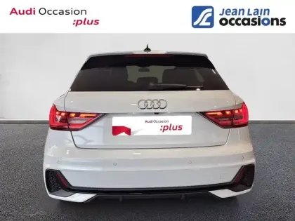 Photo 5 Audi A1  Sportback 35 TFSI 150 ch S tronic 7