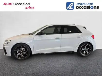 Photo 7 Audi A1  Sportback 35 TFSI 150 ch S tronic 7