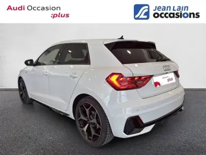 Photo 6 Audi A1  Sportback 35 TFSI 150 ch S tronic 7