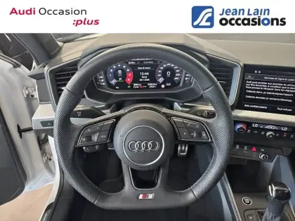 Photo 11 Audi A1  Sportback 35 TFSI 150 ch S tronic 7