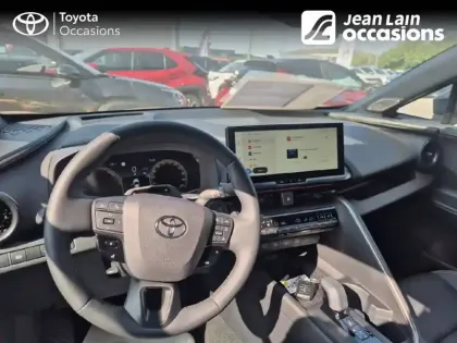 Photo 17 Toyota Corolla  Hybride 140ch