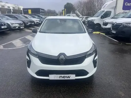 Photo 6 Renault Clio  Blue dCi 100 ch GSR2