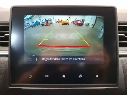 Photo 32 Renault Captur  E-Tech hybride 145