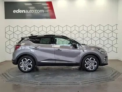 Photo 5 Renault Captur  E-Tech hybride 145