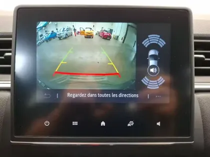 Photo 31 Renault Captur  E-Tech hybride 145