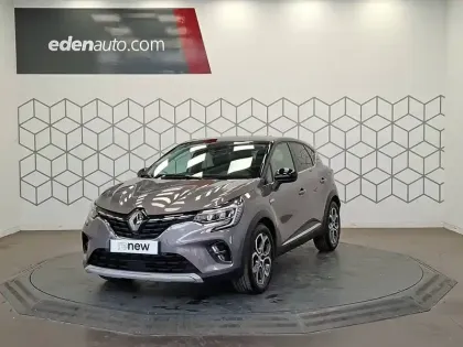 Photo Renault Captur Techno