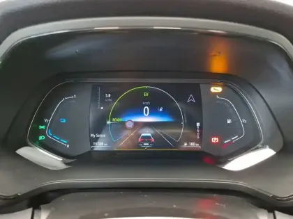 Photo 34 Renault Captur  E-Tech hybride 145