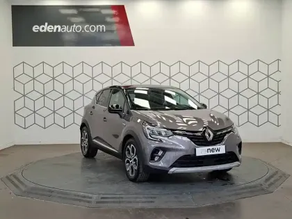 Photo 6 Renault Captur  E-Tech hybride 145