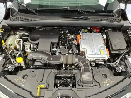 Photo 17 Renault Captur  E-Tech hybride 145