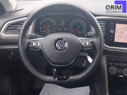 Photo 5 Volkswagen T-roc  1.5 TSI 150 EVO Start/Stop DSG7