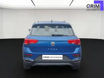 Photo 17 Volkswagen T-roc  1.5 TSI 150 EVO Start/Stop DSG7