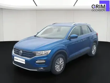 Photo Volkswagen T-roc Lounge Business