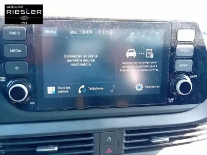 Photo 20 Hyundai Bayon  1.0 T-GDi 100 DCT-7 Hybrid 48V