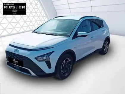 Photo Hyundai Bayon Intuitive