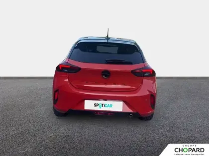Photo 5 Opel Corsa  1.2 Turbo 100 ch