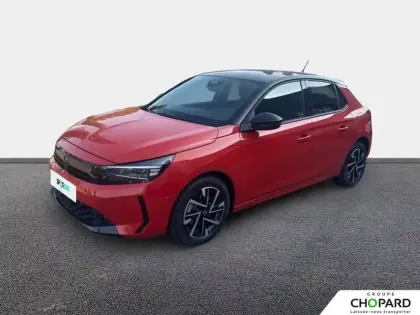 Photo Opel Corsa Yes