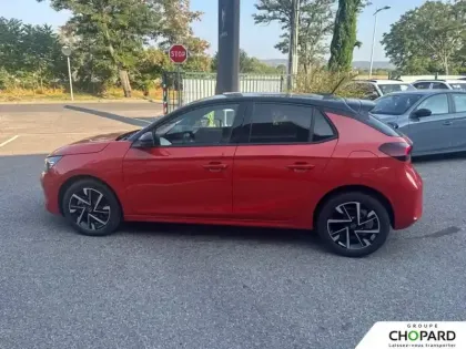 Photo 31 Opel Corsa  1.2 Turbo 100 ch