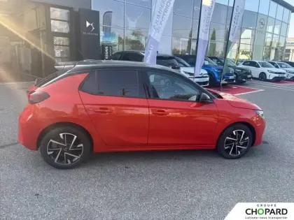 Photo 30 Opel Corsa  1.2 Turbo 100 ch