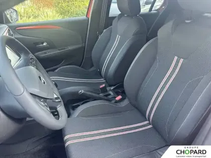 Photo 10 Opel Corsa  1.2 Turbo 100 ch