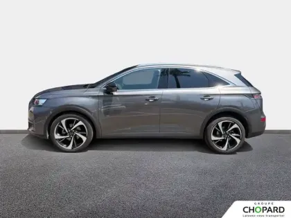Photo 8 DS DS 7 DS7 Crossback PureTech 225 EAT8