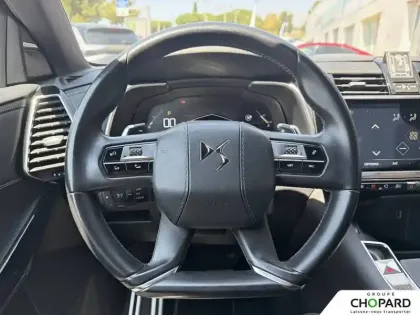 Photo 16 DS DS 7 DS7 Crossback PureTech 225 EAT8