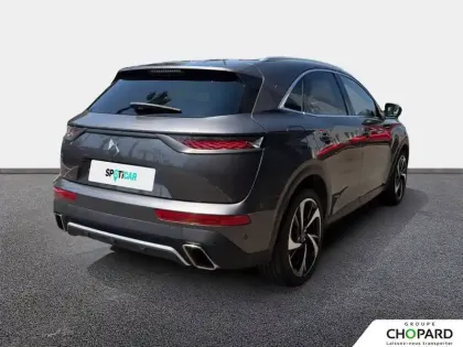 Photo 7 DS DS 7 DS7 Crossback PureTech 225 EAT8