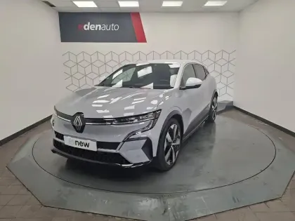 Photo Renault Megane Techno