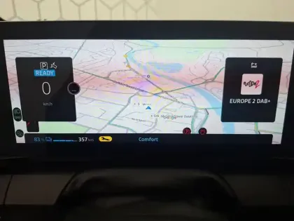 Photo 40 Renault Megane  E-Tech EV60 220 ch super charge