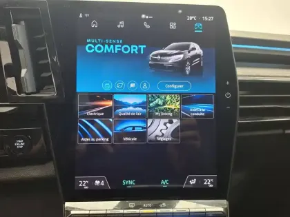 Photo 47 Renault Austral  E-Tech hybrid 200