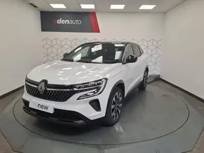 Photo Renault Austral Techno