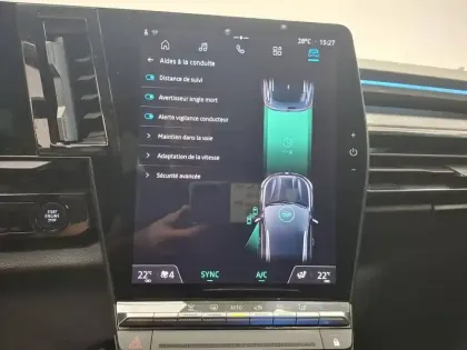 Photo 48 Renault Austral  E-Tech hybrid 200