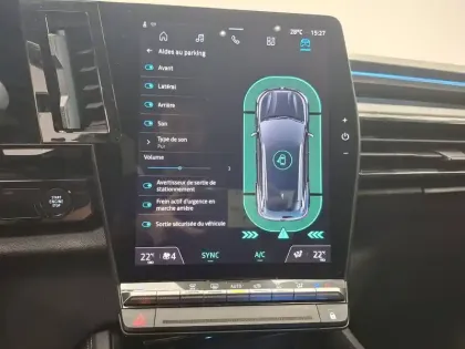 Photo 49 Renault Austral  E-Tech hybrid 200