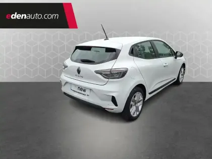 Photo 30 Renault Clio  Blue dCi 100 ch GSR2