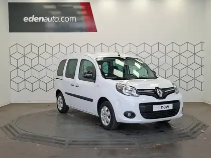Photo 6 Renault Kangoo  Blue dCi 95