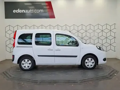 Photo 5 Renault Kangoo  Blue dCi 95