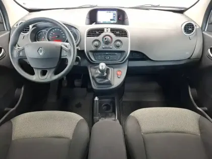 Photo 11 Renault Kangoo  Blue dCi 95