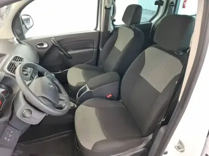 Photo 10 Renault Kangoo  Blue dCi 95