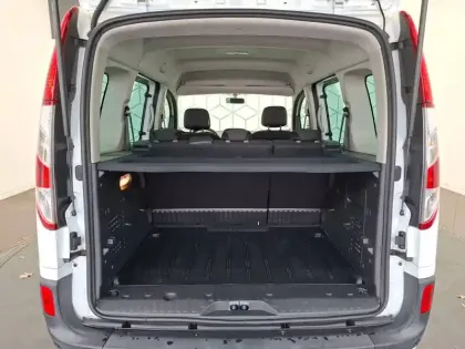 Photo 20 Renault Kangoo  Blue dCi 95