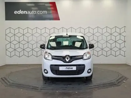 Photo 7 Renault Kangoo  Blue dCi 95