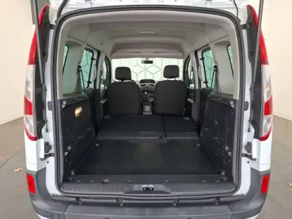 Photo 22 Renault Kangoo  Blue dCi 95