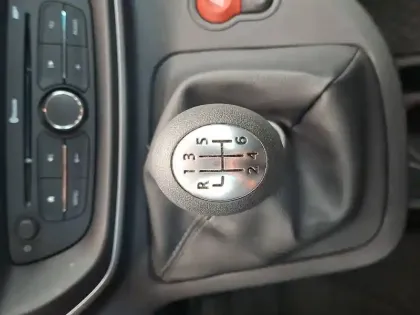 Photo 28 Renault Kangoo  Blue dCi 95