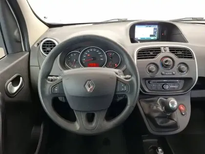 Photo 13 Renault Kangoo  Blue dCi 95