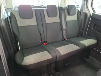 Photo 19 Renault Kangoo  Blue dCi 95