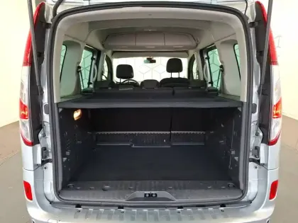 Photo 21 Renault Kangoo  Blue dCi 95