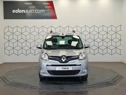 Photo 7 Renault Kangoo  Blue dCi 95