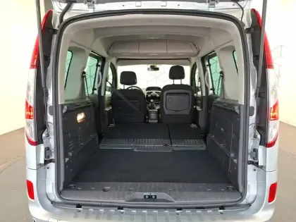 Photo 24 Renault Kangoo  Blue dCi 95