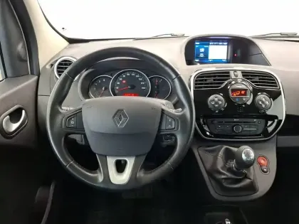 Photo 13 Renault Kangoo  Blue dCi 95