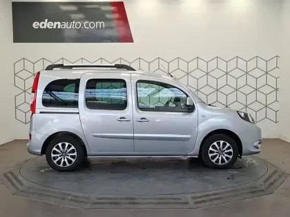 Photo 5 Renault Kangoo  Blue dCi 95