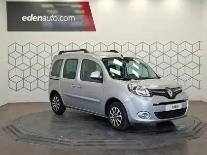 Photo 6 Renault Kangoo  Blue dCi 95