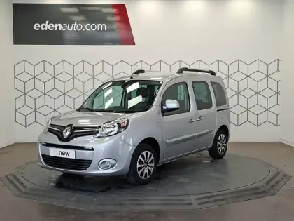 Photo Renault Kangoo Intens